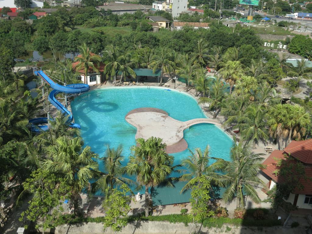 Gold Hotel Ninh Binh Dış mekan fotoğraf