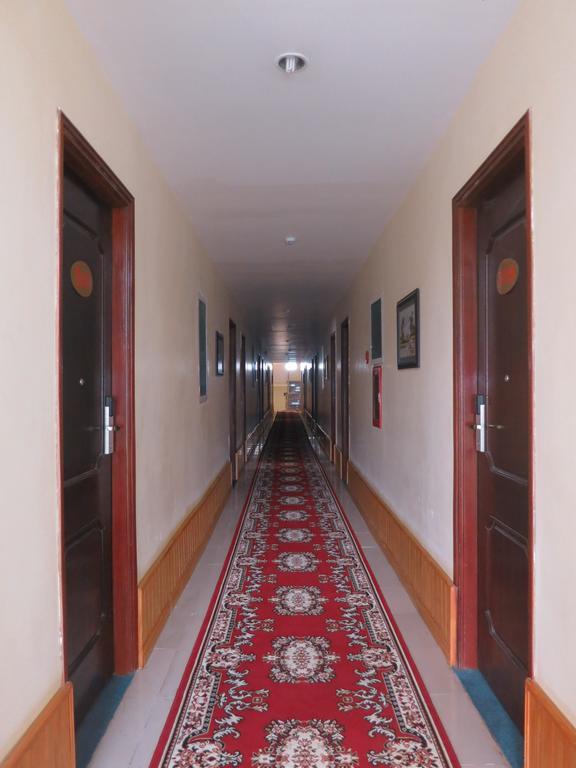 Gold Hotel Ninh Binh Dış mekan fotoğraf