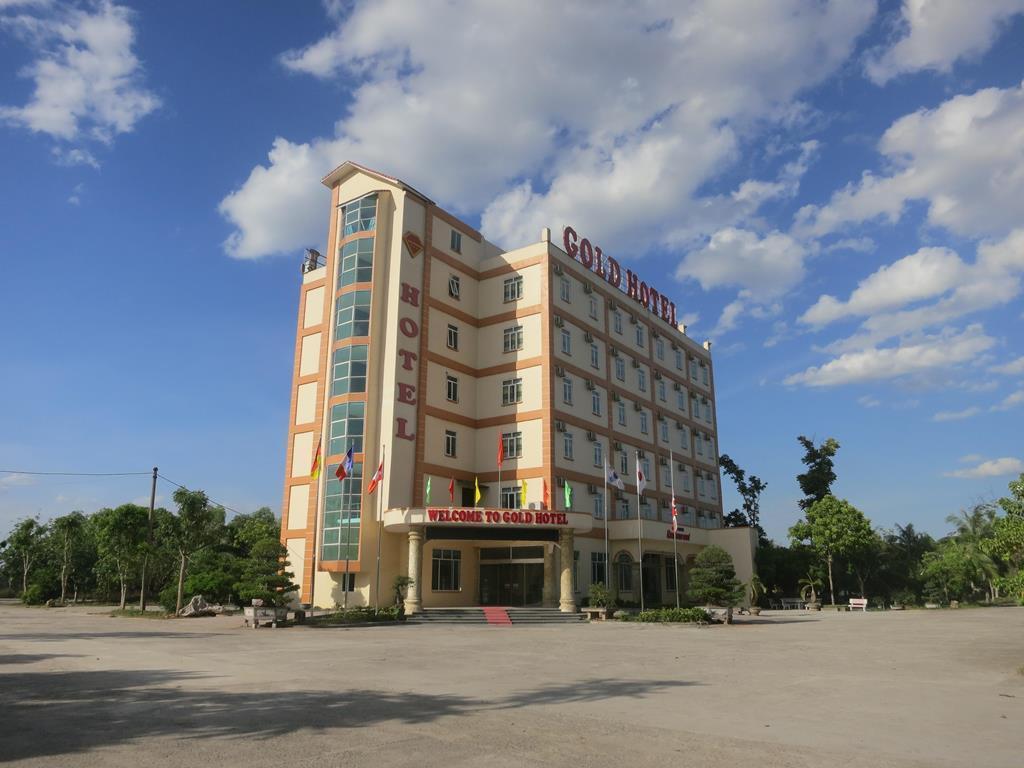 Gold Hotel Ninh Binh Dış mekan fotoğraf