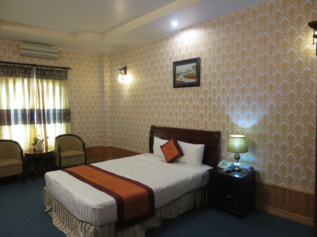 Gold Hotel Ninh Binh Dış mekan fotoğraf