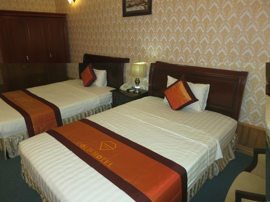 Gold Hotel Ninh Binh Dış mekan fotoğraf