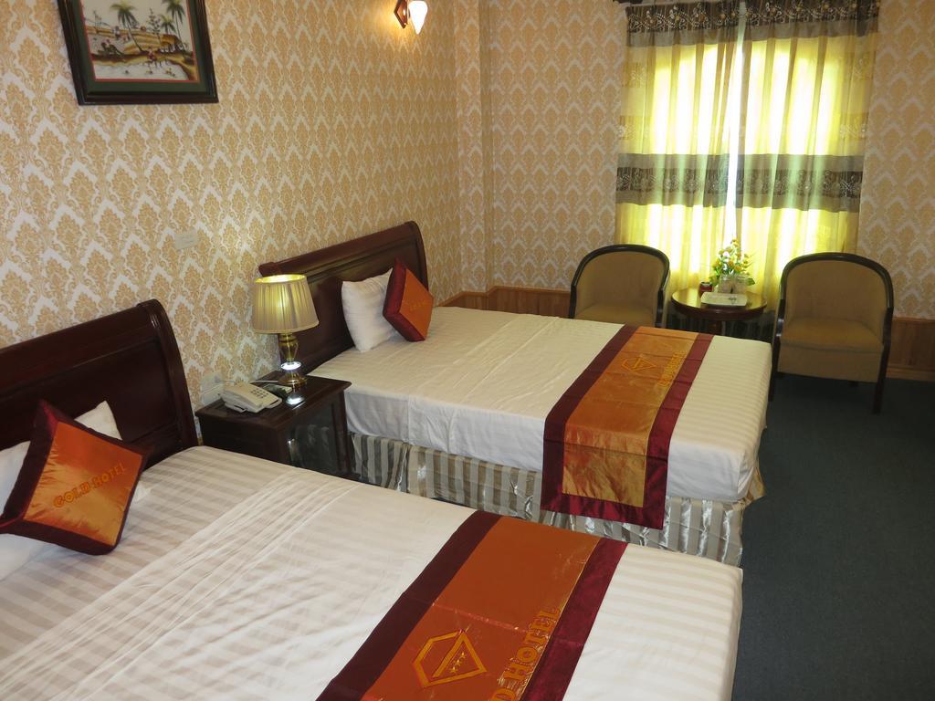Gold Hotel Ninh Binh Dış mekan fotoğraf